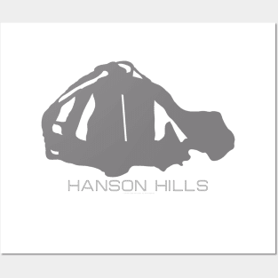 Hanson Hills Resort 3D Posters and Art